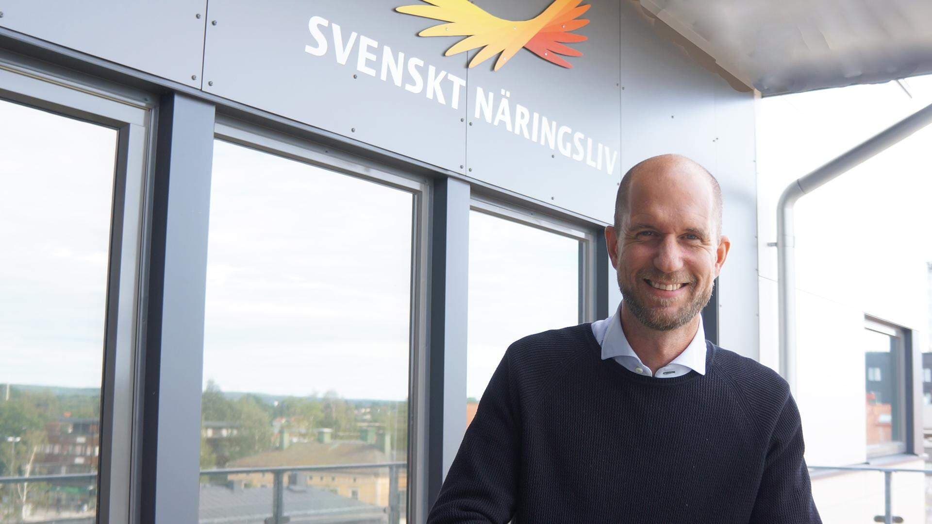 Mats Andersson, Regionchef Umeå