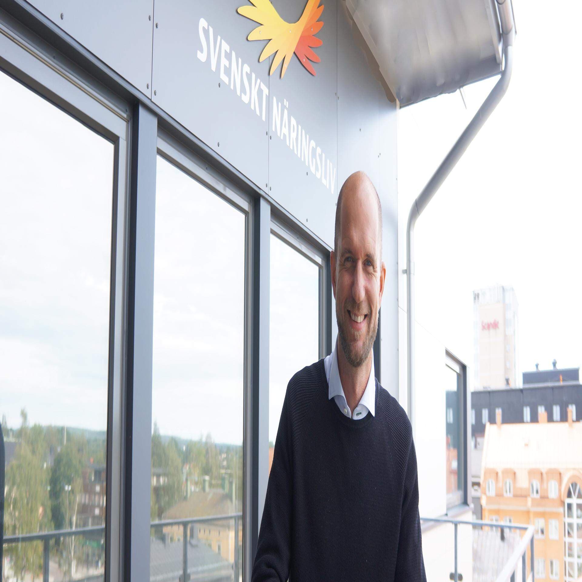 Mats Andersson, Regionchef Umeå