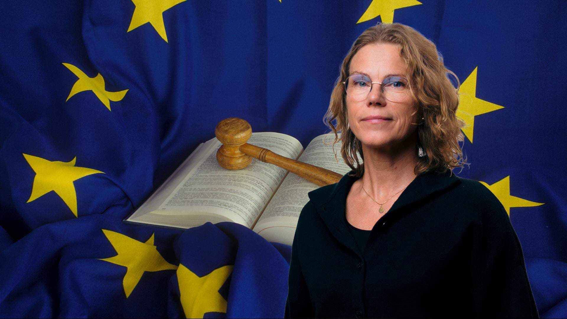 Carolina Brånby, jurist och policyansvarig.