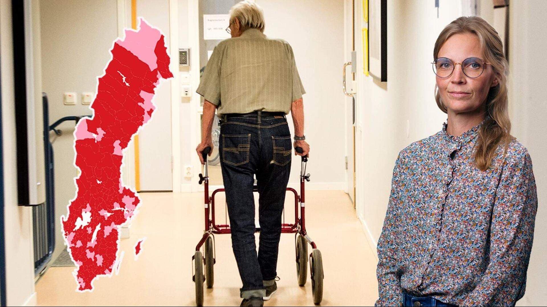 Katarina Wagman, chef på Ekonomifakta.