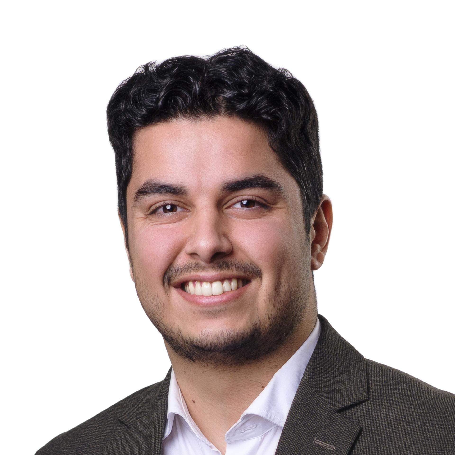 Arian Mosaddegh, kvantitativ analytiker