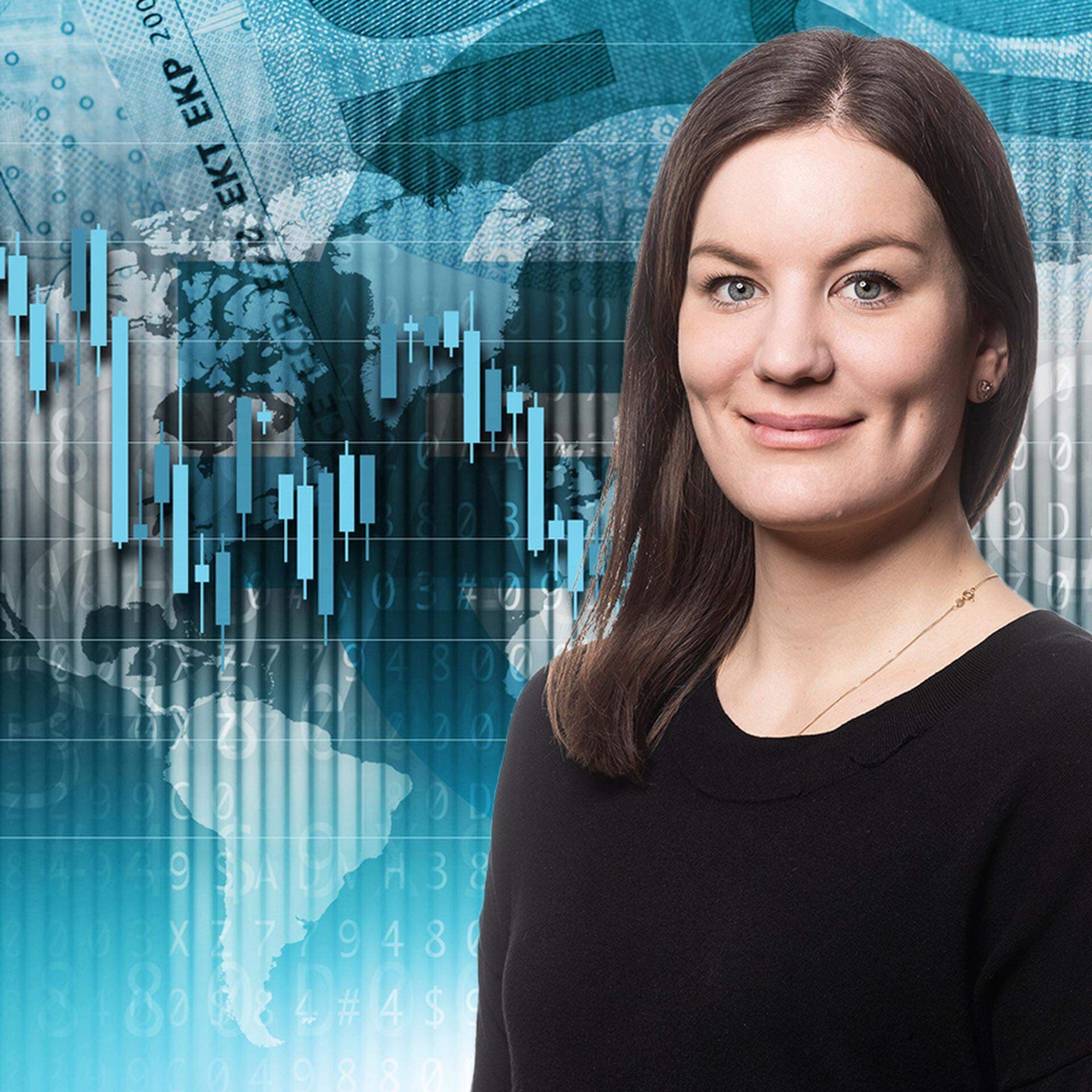 Ingrid Serup, expert handelspolitik.