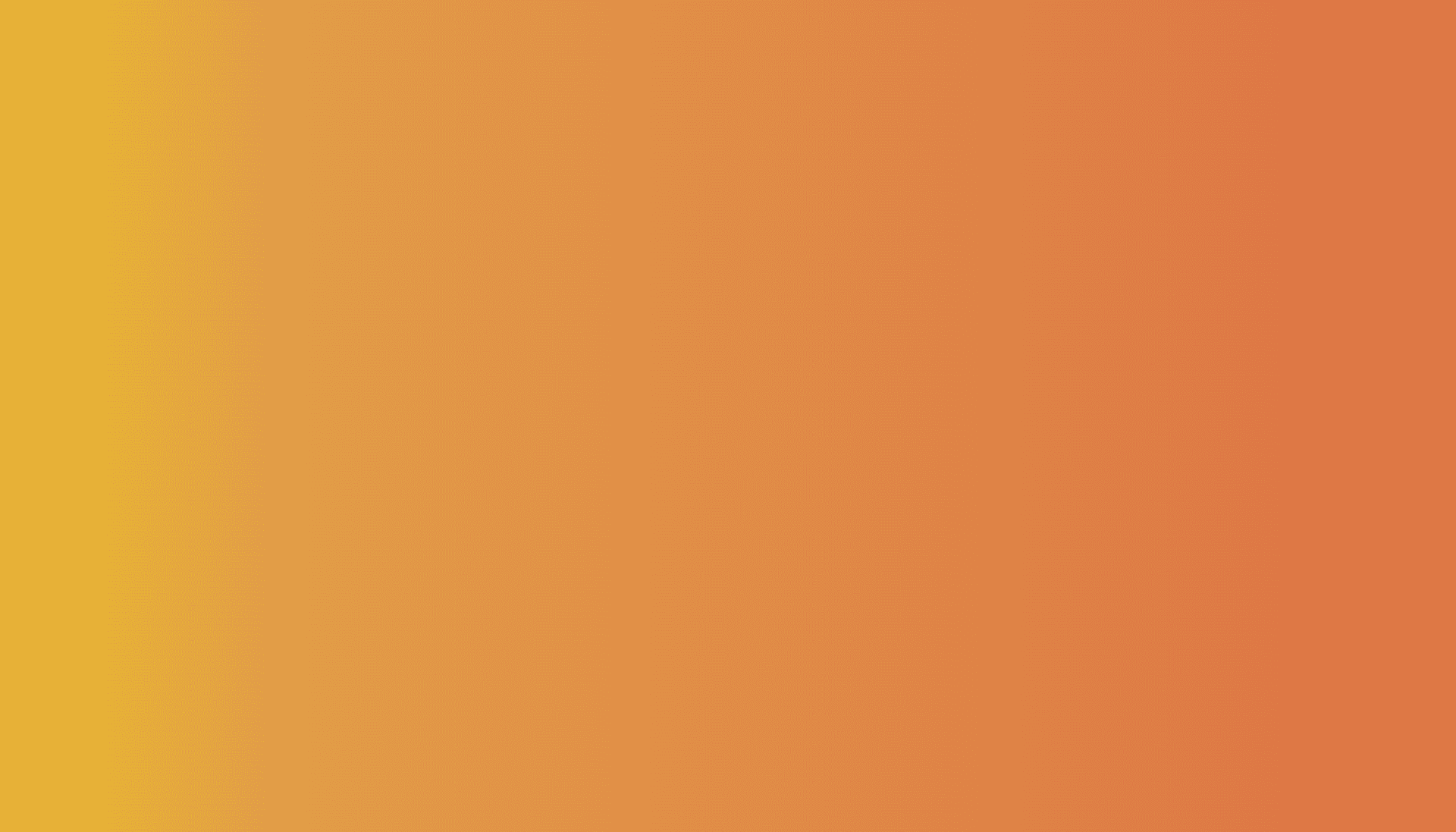 orange gradient