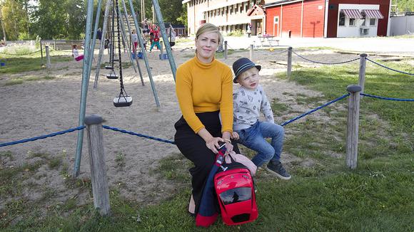 Segersta skola  Bollnas kommun