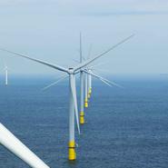 De vill bygga Sveriges största vindkraftspark till havs