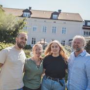 Båsenbergas nya ägare: Vi har förverkligat en familjedröm