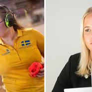 Nelly och Ella i yrkes-VM: Nya erfarenheter och excellensmedalj