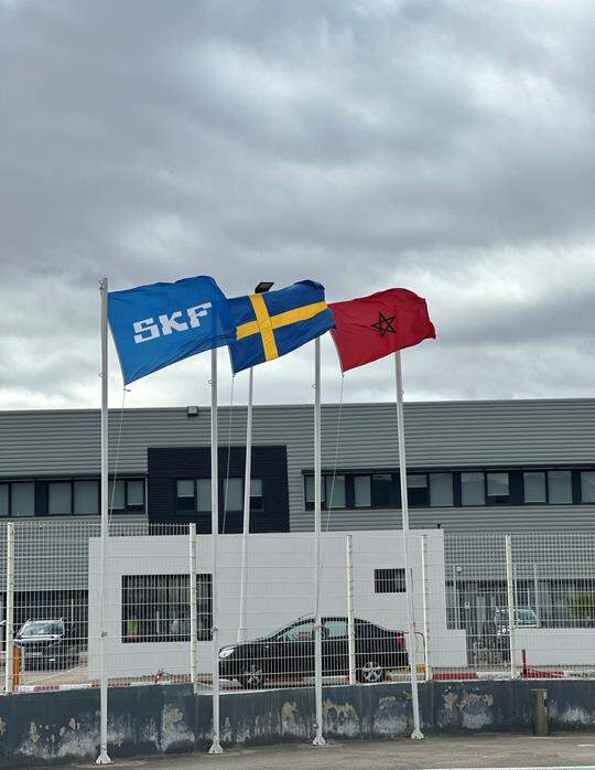 SKF