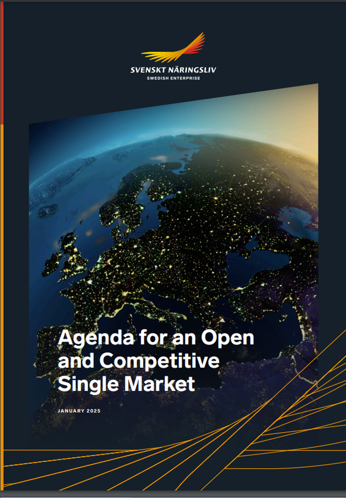 Agenda for an Open and Competitive Single Market